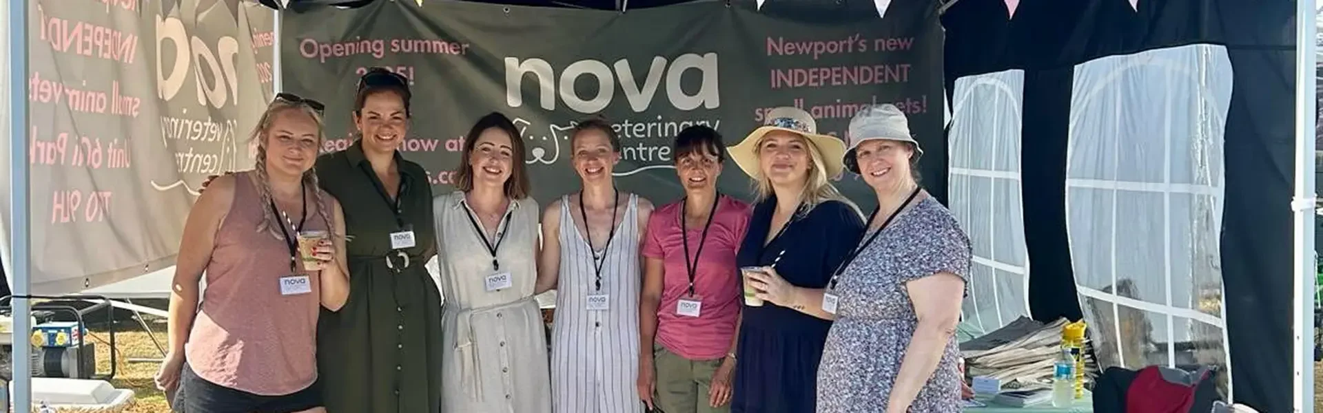 A winning day at Newport Show!